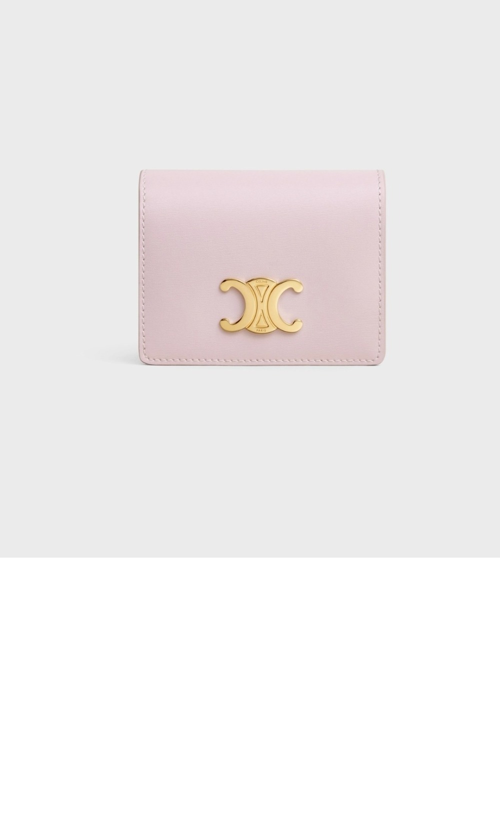 셀린느 트리옹프 명함 지갑 10M123