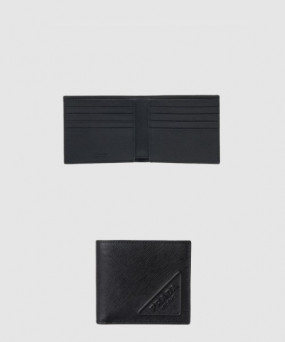 프라다 사피아노 반지갑 2M0513