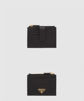 프라다 사피아노 카드 홀더 1MC026