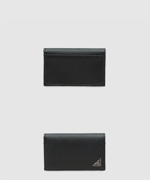 프라다 사피아노 카드지갑 1MC122