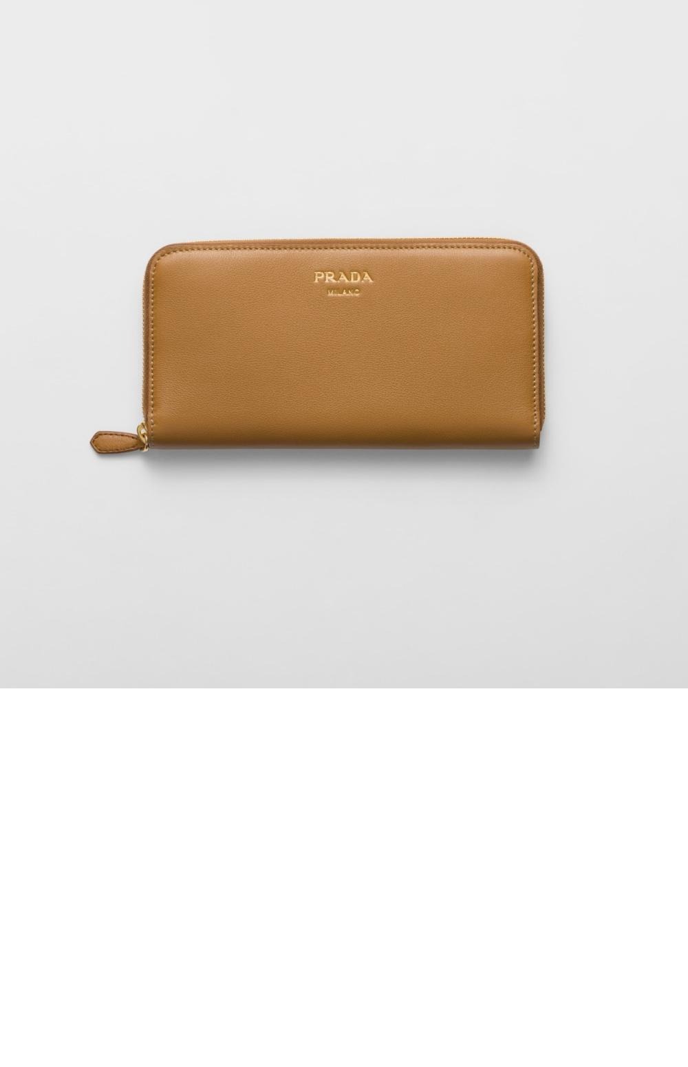 프라다 사피아노 지퍼월렛 1ML506